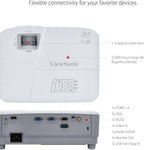 ViewSonic PA503W 4000 Lumens WXGA HDMI Projector