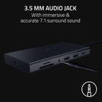 Razer RC21-02250100-R3U1 USB-C 11-Port Docking Station