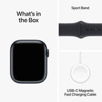 Apple Watch Series 9 GPS 41mm Midnight Aluminum