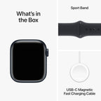 Apple MR8W3LW/A Watch Series 9 GPS 41mm Renewed