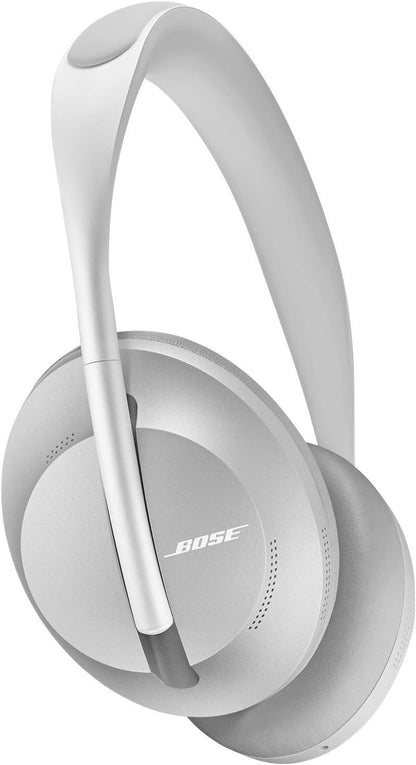 Bose 794297-0300-cr Noise Cancelling Headphones 700 Silver Renewed