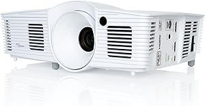 Optoma HD26 1080p 3D Home Theater Projector — main product image