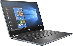 HP 14-dh2011nr Pavilion x360 Touch Laptop Renewed