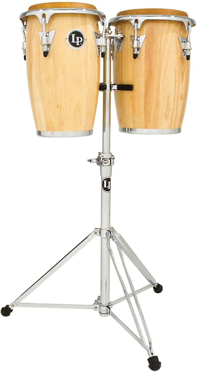 Latin Percussion LP802800 JR Conga Drum Set — main product image