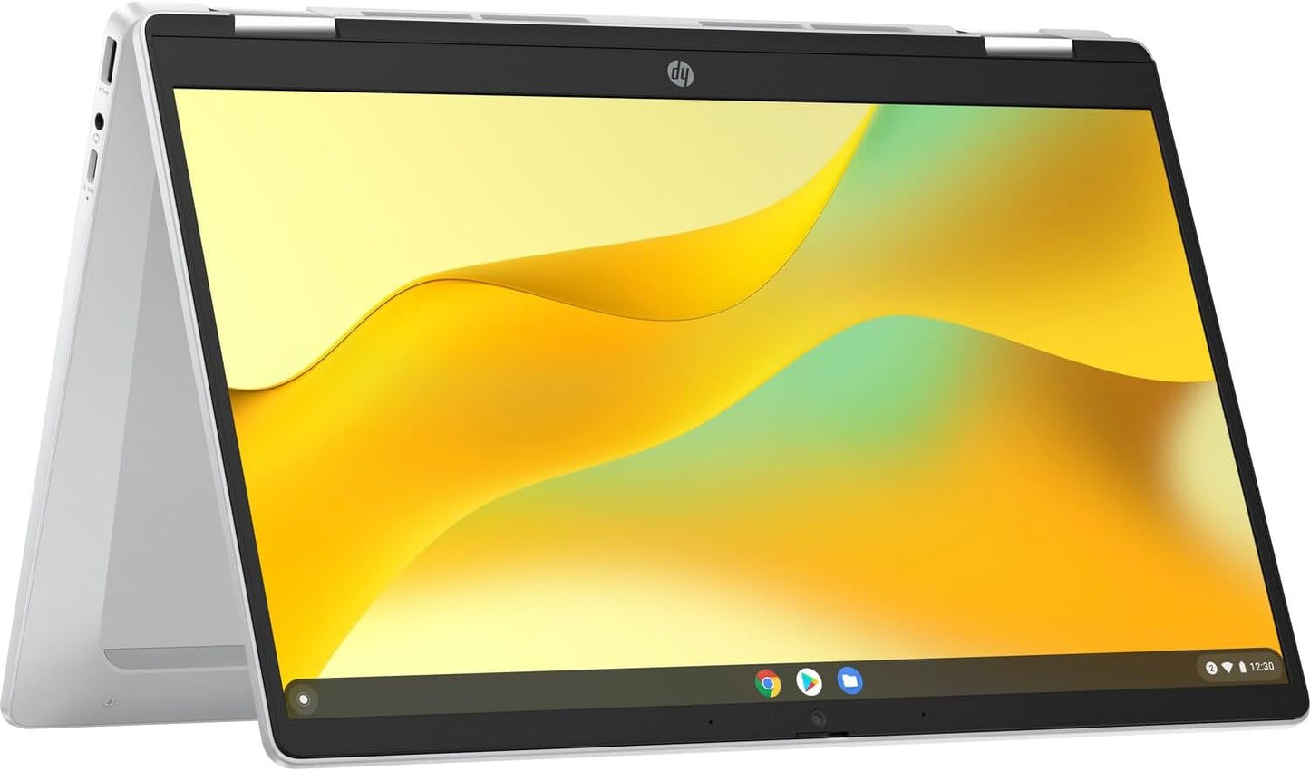 HP 14b-cd0035cl Chromebook x360 14" Touch Renewed