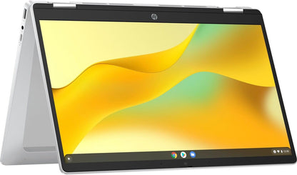 HP 14b-cd0035cl Chromebook x360 14" Touch Renewed