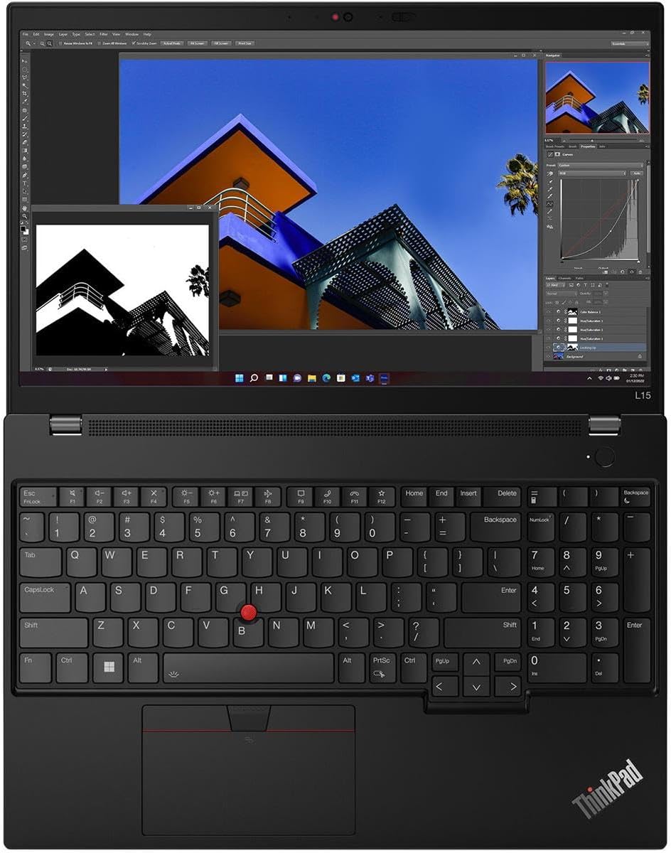 Lenovo 21H3001HUS ThinkPad L15 Gen 4 Laptop