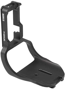 Sirui TY-5DIIILBG L-Bracket for Canon 5D Mark III Grip