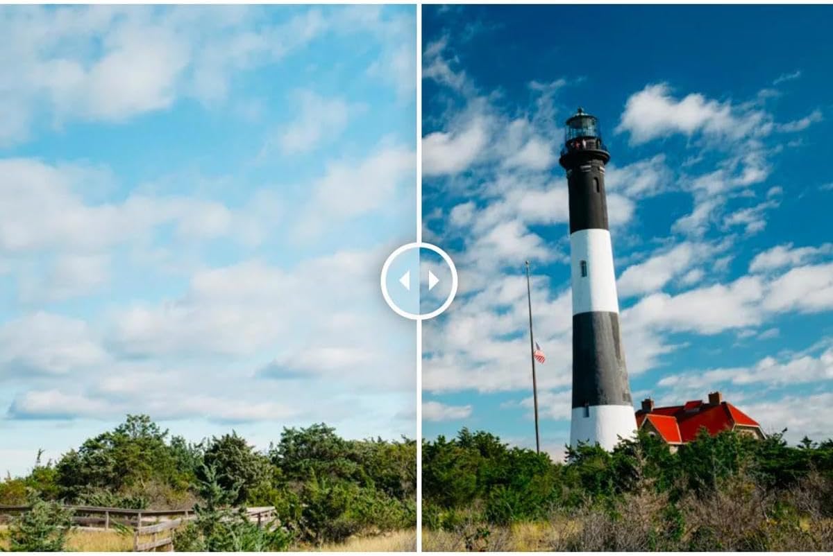 Tiffen 77mm Linear Polarizer Camera Lens Filter