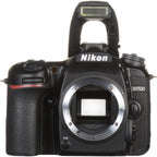 Nikon 1581B D7500 DX-Format 4K Digital SLR (Renewed)