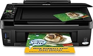 Epson C11CA80201 Stylus NX420 All-in-One Inkjet Printer