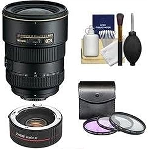 Nikon 17-55mm f/2.8 G DX Zoom-Nikkor Lens Kit