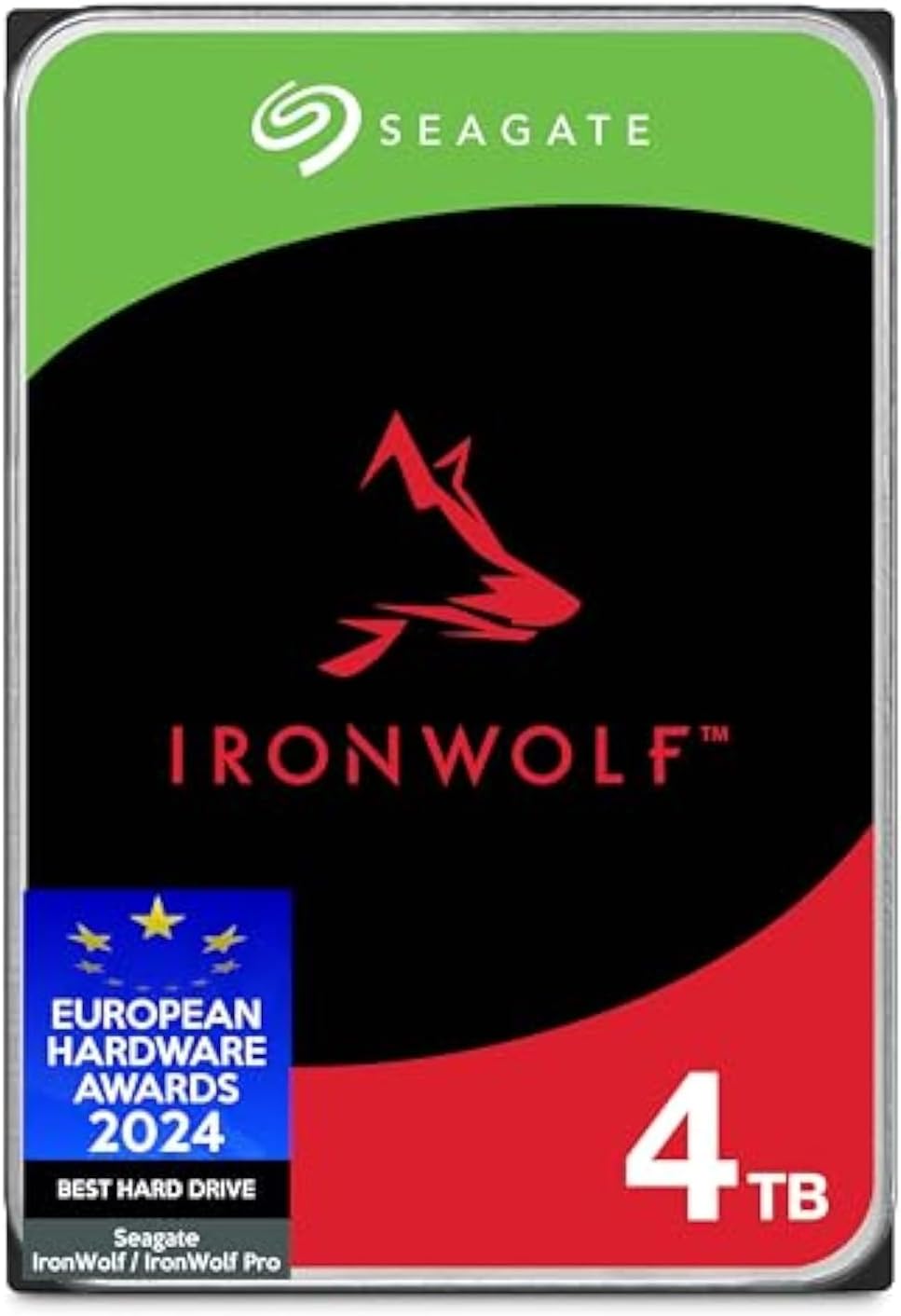 Seagate ST4000VN006 IronWolf 4TB NAS Hard Drive