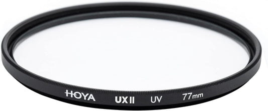 Hoya YYU4262 62mm UX II UV Filter Water Repellent
