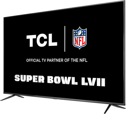 TCL 75S446 75-Inch 4-Series 4K UHD Google TV
