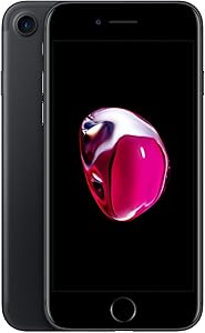 Apple MN8X2B/A iPhone 7 32GB Black Unlocked
