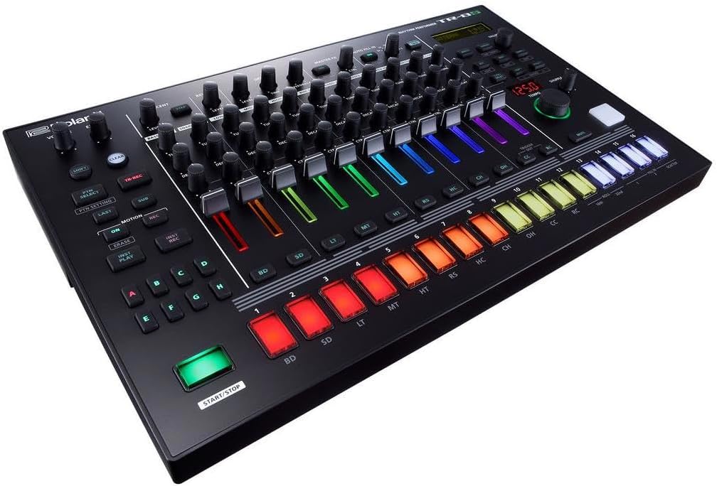 Roland TR-8S Rhythm Performer Drum Machine (Open Box)
