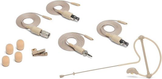 Samson SE10TX Earset Microphone Omnidirectional Beige