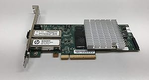 HP 593742-001 NC523SFP 10GB 2-Port Server Adapter — main product image
