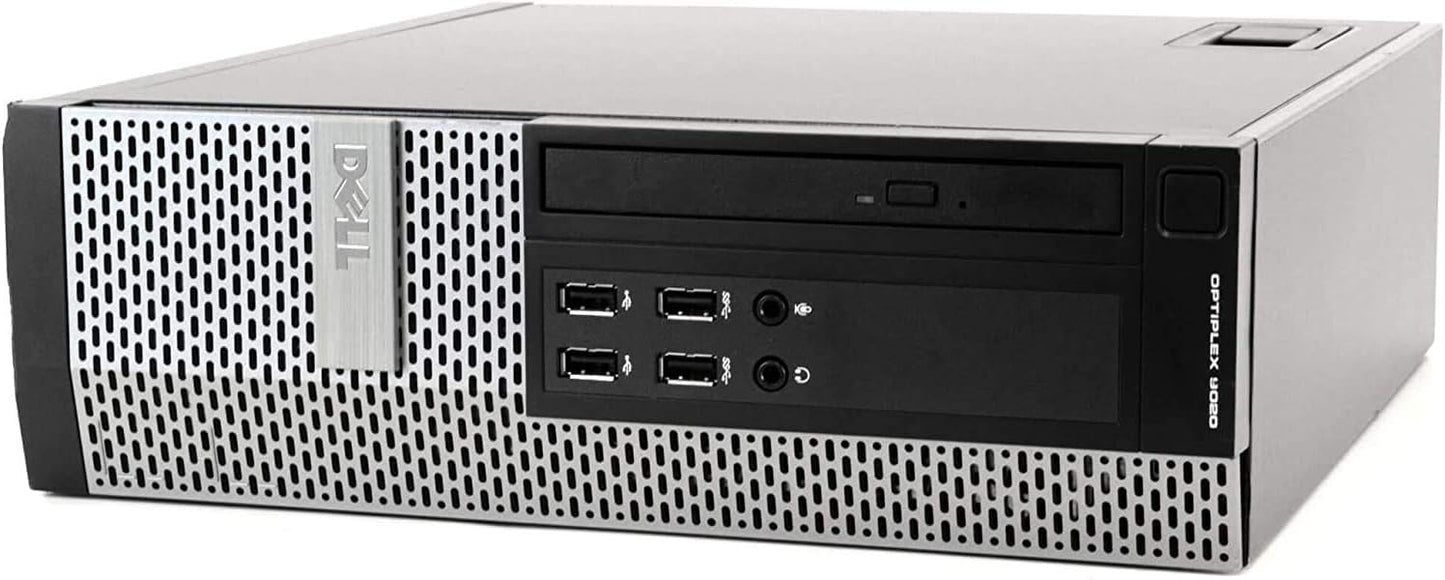 Dell Optiplex 9020 SFF Desktop - Renewed i7 4th Gen PC