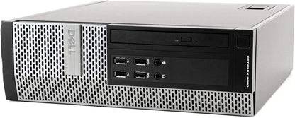 Dell Optiplex 9020 SFF Desktop - Renewed i7 4th Gen PC