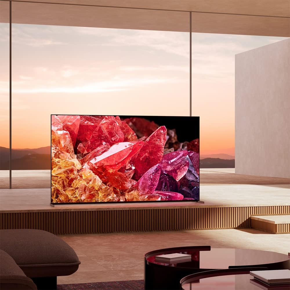 Sony E2SNXR65X95K 65" BRAVIA XR X95K 4K HDR Mini LED Google TV Bundle