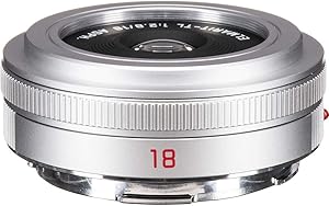 Leica 11089 Elmarit-TL 18mm f/2.8 APS-C Lens — main product image