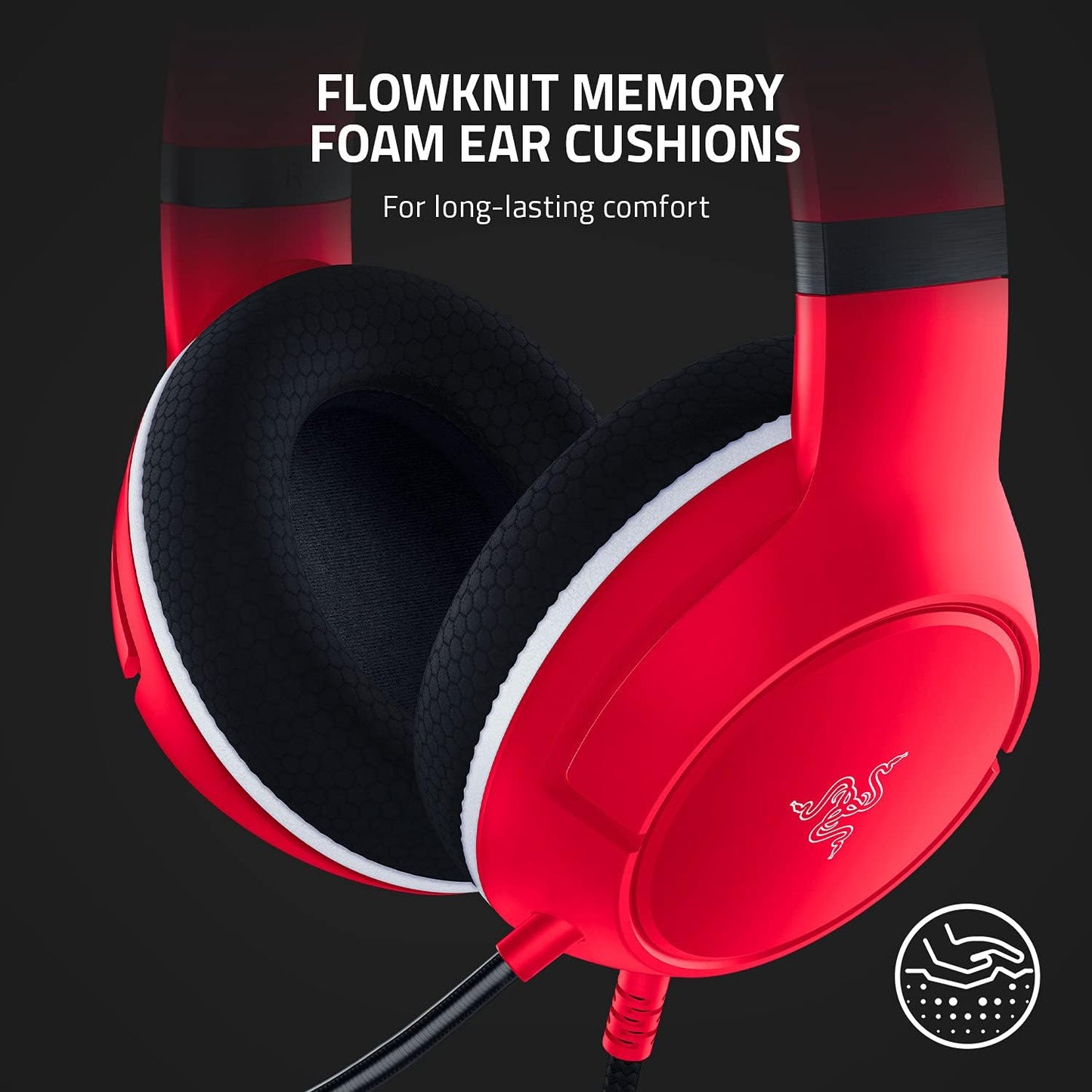 Razer RZ04-03970500-R3U1 Kaira X Wired Xbox Gaming Headset