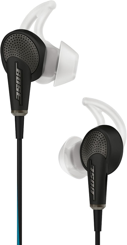 Bose QuietComfort 20 Noise Cancelling Headphones - Renewed