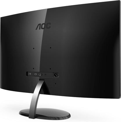 AOC CU32V3 32" Curved 4K UHD Monitor