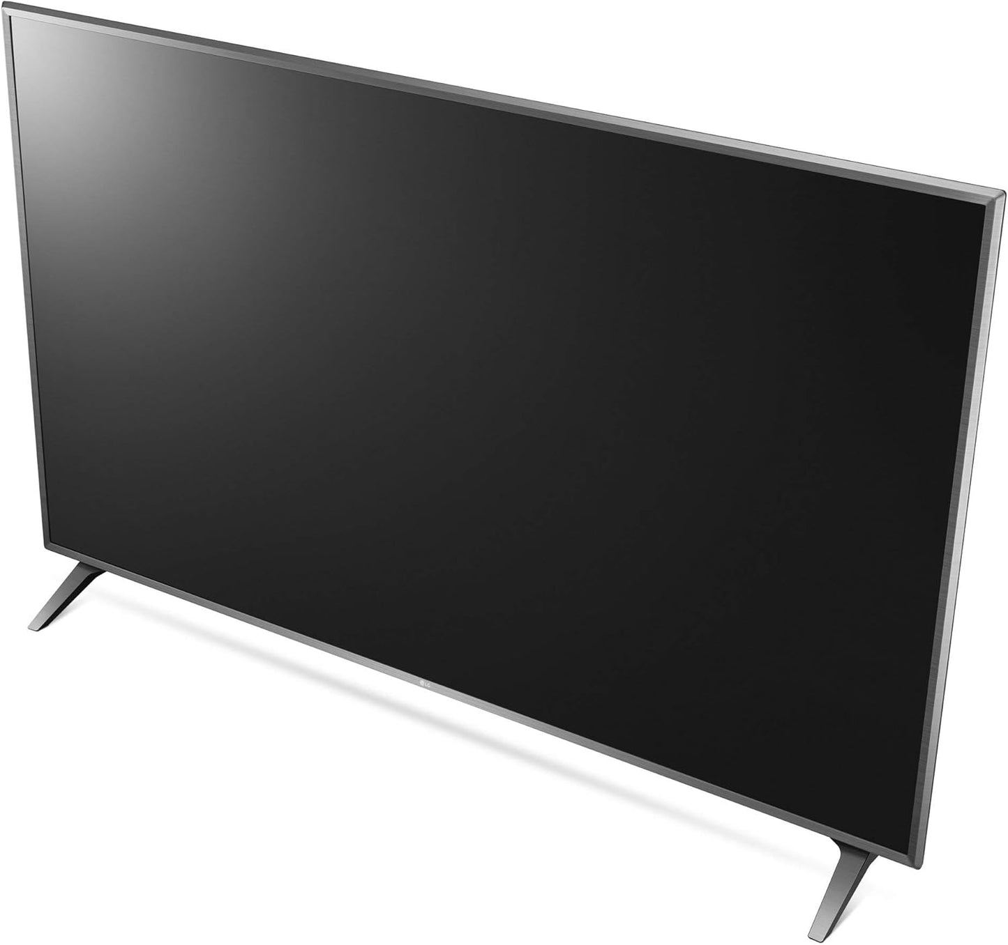 LG 86UK6570 86-Inch 4K UHD Smart TV (Renewed)