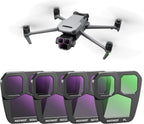 Neewer 10102444 Mavic 3 Pro ND Filter Set (ND16/32/64/PL)