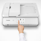 Canon 2988C022 PIXMA TS9521C Wireless Crafting Photo Printer