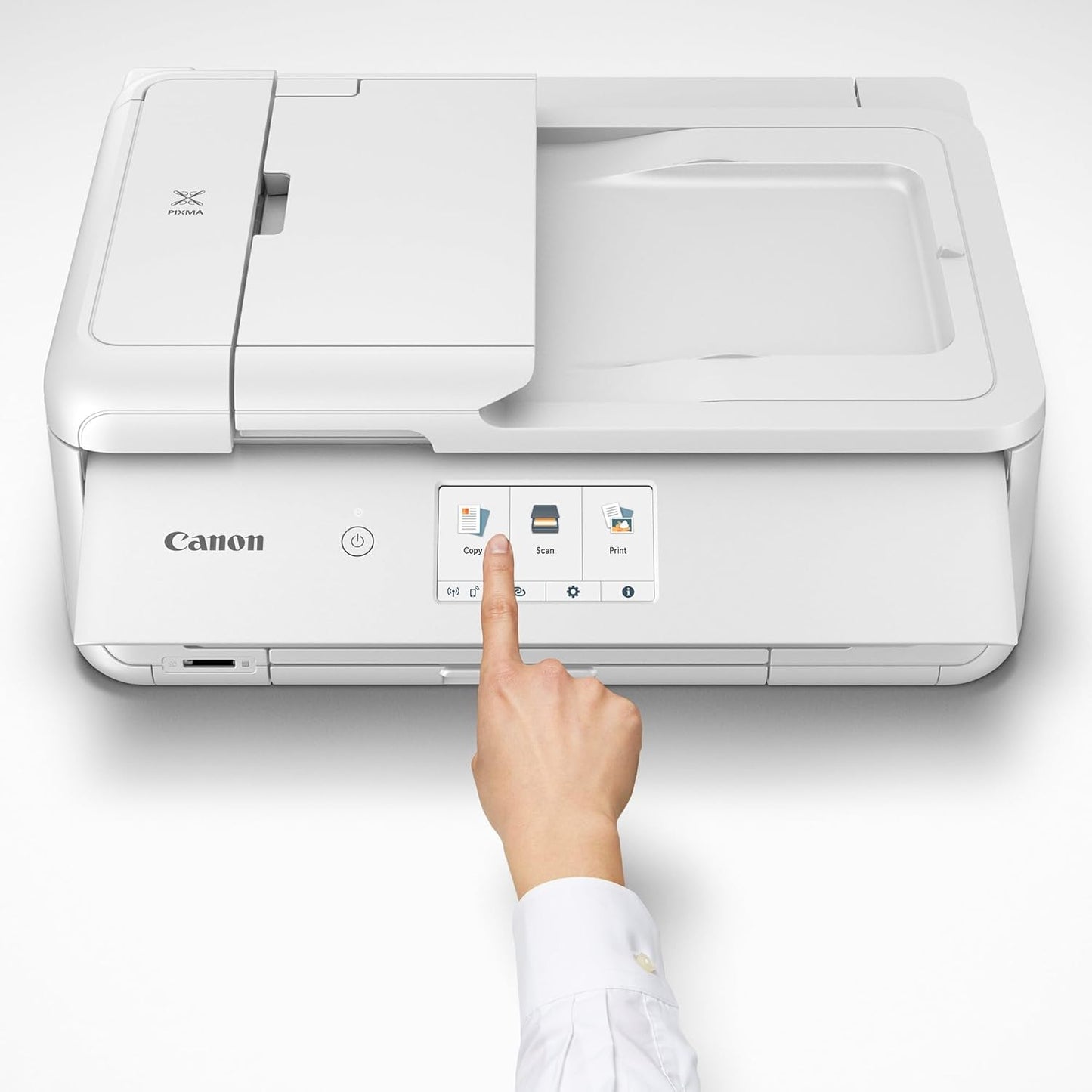 Canon 2988C022 PIXMA TS9521C Wireless Crafting Photo Printer