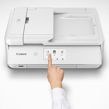 Canon 2988C022 PIXMA TS9521C Wireless Crafting Photo Printer