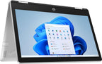 HP 11m-ap0023dx Pavilion x360 Touch Laptop