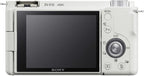 Sony ZV-E10 Mirrorless Camera 16-50mm Lens Deluxe Bundle