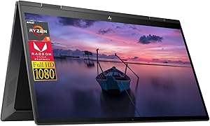 HP ENVY x360 Laptop 15.6" Ryzen 5 Touchscreen