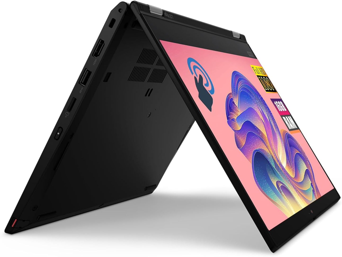 Lenovo i5-10310 ThinkPad L13 Yoga Renewed 2-in-1 Laptop
