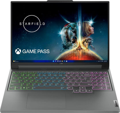 Lenovo Legion Slim 5 Ryzen 5 RTX 4060 Gaming Laptop
