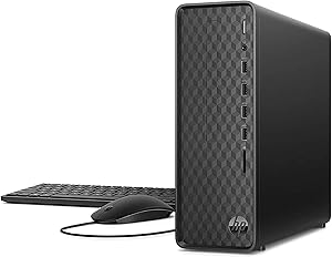 HP Athlon 2021 Slim Desktop 3050U 16GB 1TB HDD Renewed