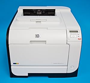 HP Color LaserJet Pro M451dn Printer Renewed Duplex