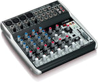 Behringer Q1202USB Xenyx 12-Input USB Mixer