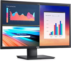 Dell E2420HS 24" LED LCD Monitor Renewed