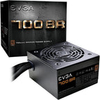 EVGA 100-BR-0700-K1 - 700 BR - 700W 80+ Bronze Power Supply