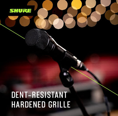Shure NXN8/S Nexadyne Supercardioid Vocal Microphone Dynamic