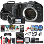 Canon 3380C002 EOS RP Mirrorless Camera Kit Renewed