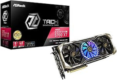 ASRock Radeon RX 5700 XT Taichi X 8G OC+ (Renewed)