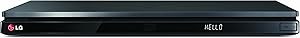 LG BP730 4K Upscaling Smart 3D Blu-ray Player