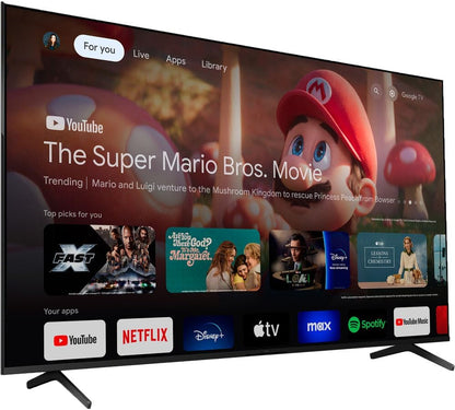 Sony E2SNK55S30 55" BRAVIA 3 4K HDR Smart TV Bundle